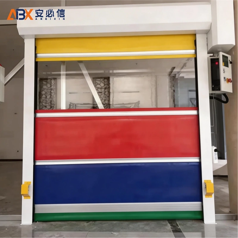 莆田市工业快速门